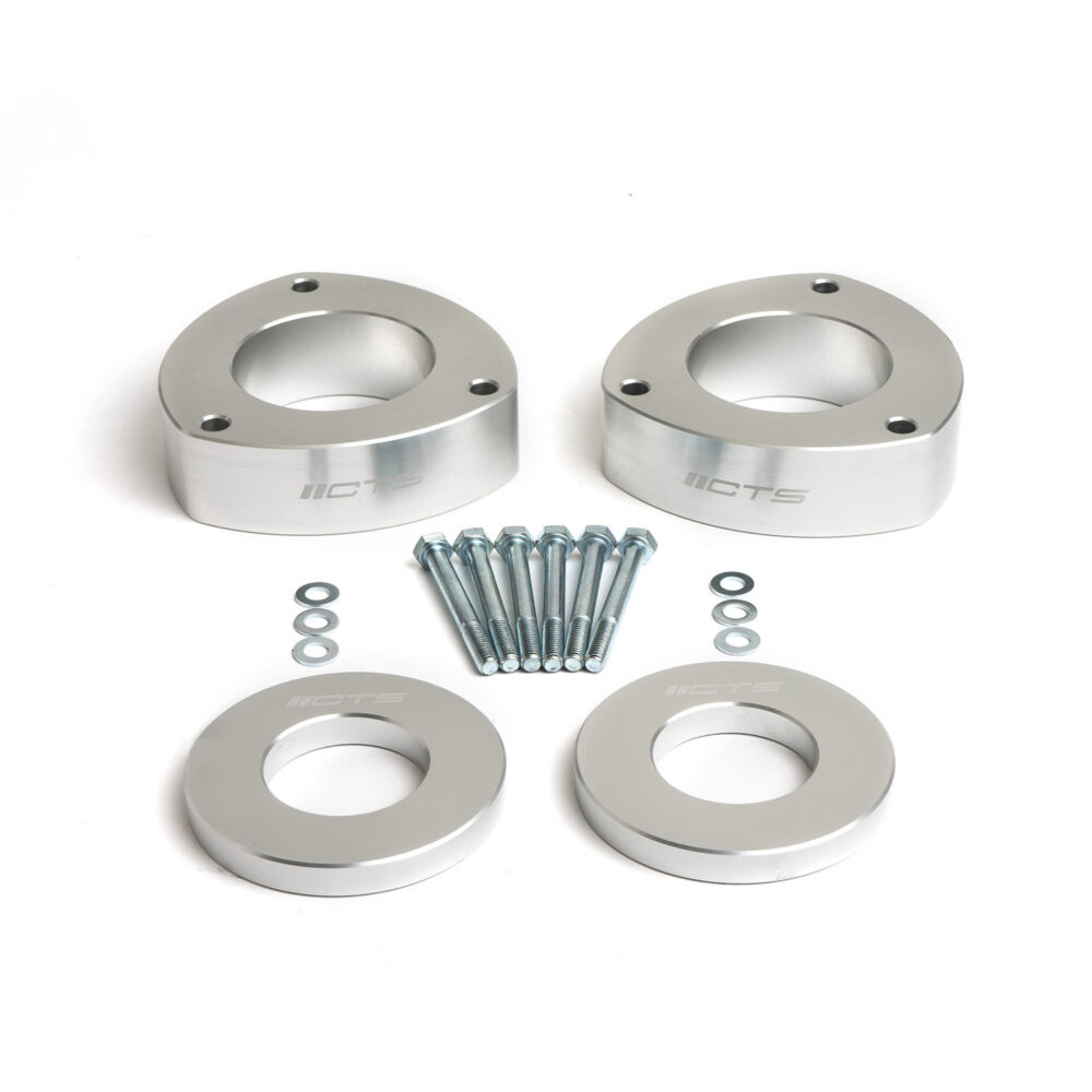 CTS Turbo Leveling Kit for MK2 Volkswagen Tiguan and MK2 Audi Q3