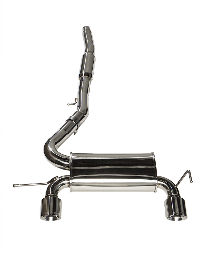 CTS Turbo MK1 Audi TT225Q 3″ Catback
