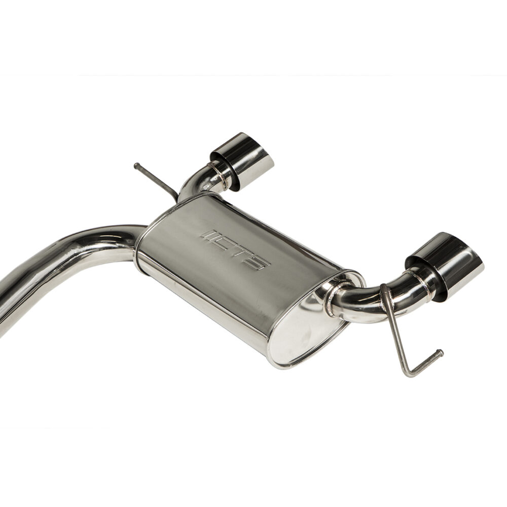 CTS Turbo MK1 Audi TT225Q 3″ Catback - Image 2