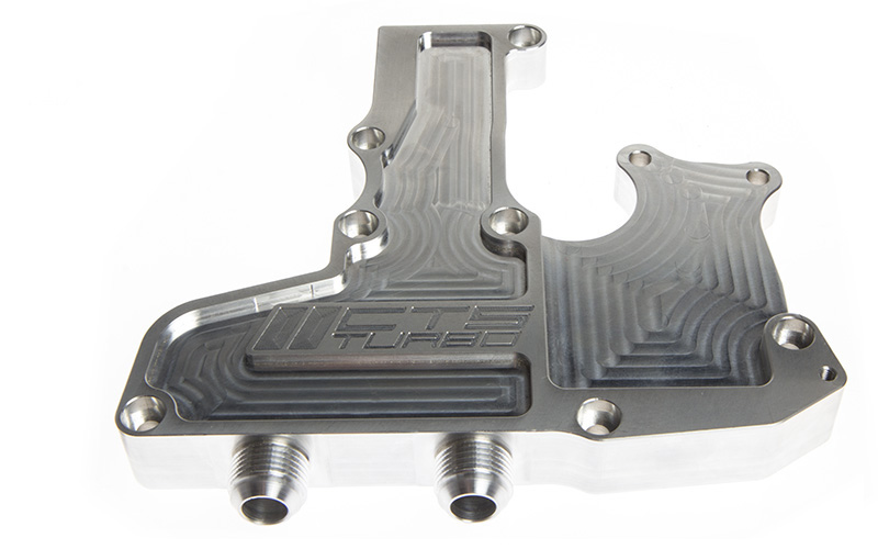 Alternative view of CTS Turbo MK1 VW Tiguan, 8U Audi Q3 2.0T TSI Catch Can Kit