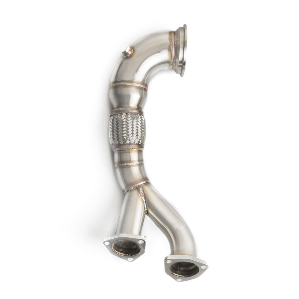 CTS Turbo MK2 TTRS/8P RS3 High Flow Downpipe