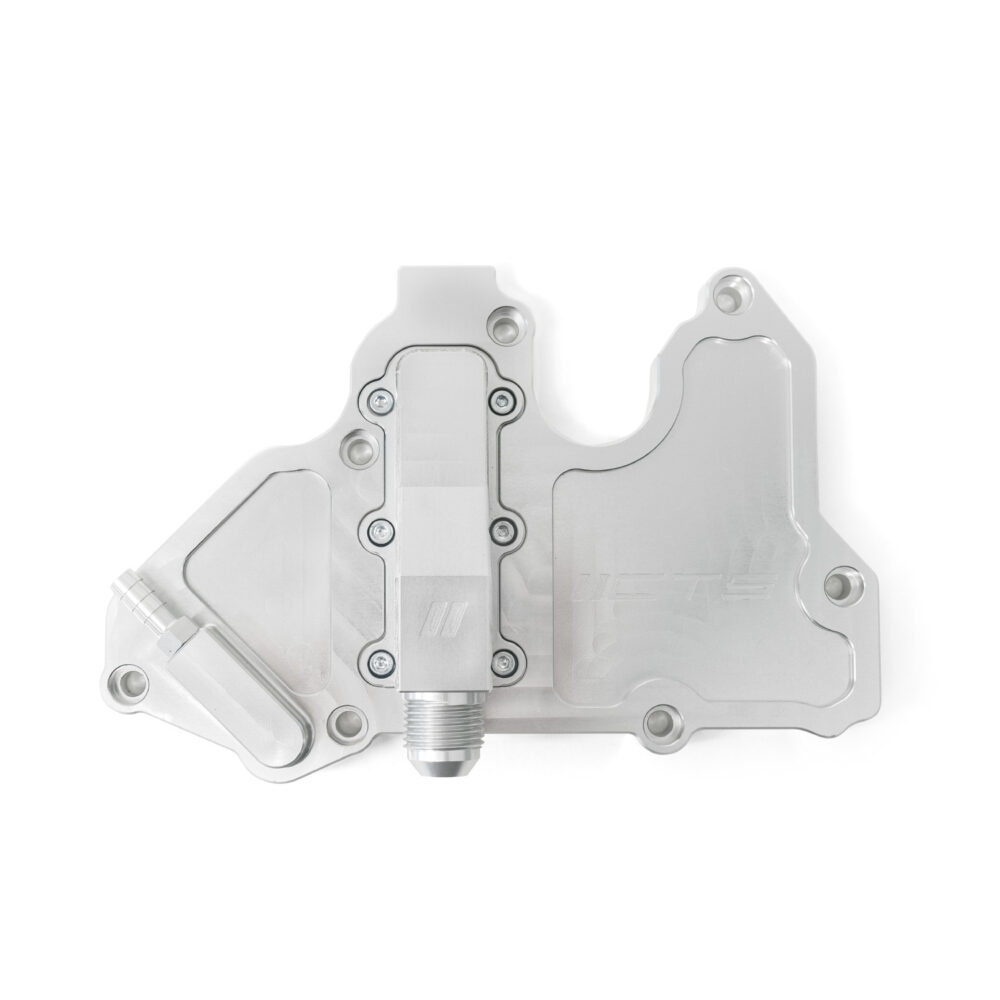 CTS Turbo MK7 Golf R / 8V S3 Catch Can Kit - Image 4