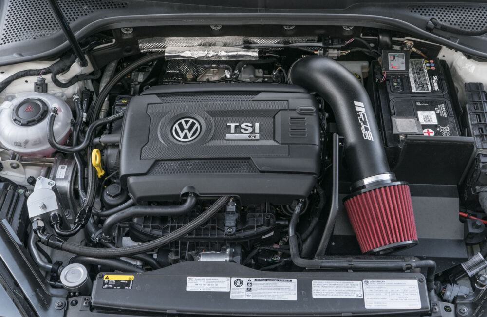 CTS Turbo MK7 Golf R / 8V S3 Catch Can Kit - Image 8