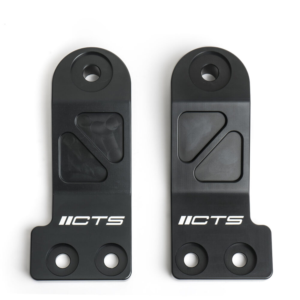 CTS Turbo MQB MK7, MK8, 8V, 8Y, 8S Front Subframe Bushing Kit - Image 2