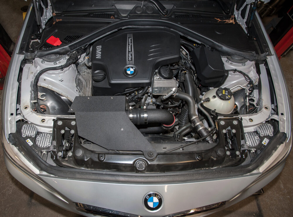 CTS Turbo N20/26 BMW 228i/320i/328i/428i Intake System - Image 4