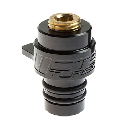 Alternative view of CTS Turbo PCV Revamp Kit FSI/Golf R
