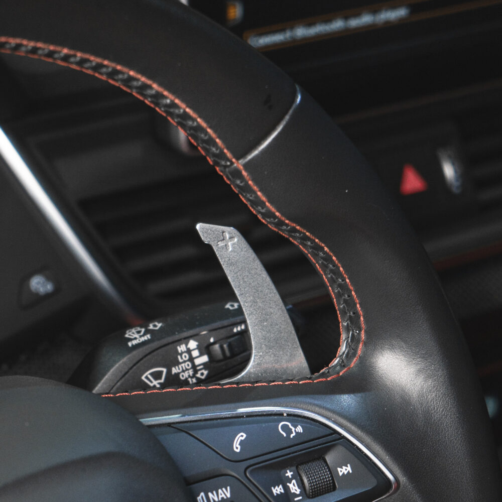 CTS Turbo Paddle Shifters for Audi DSG/ZF B9/8V/8S/4S - Image 13