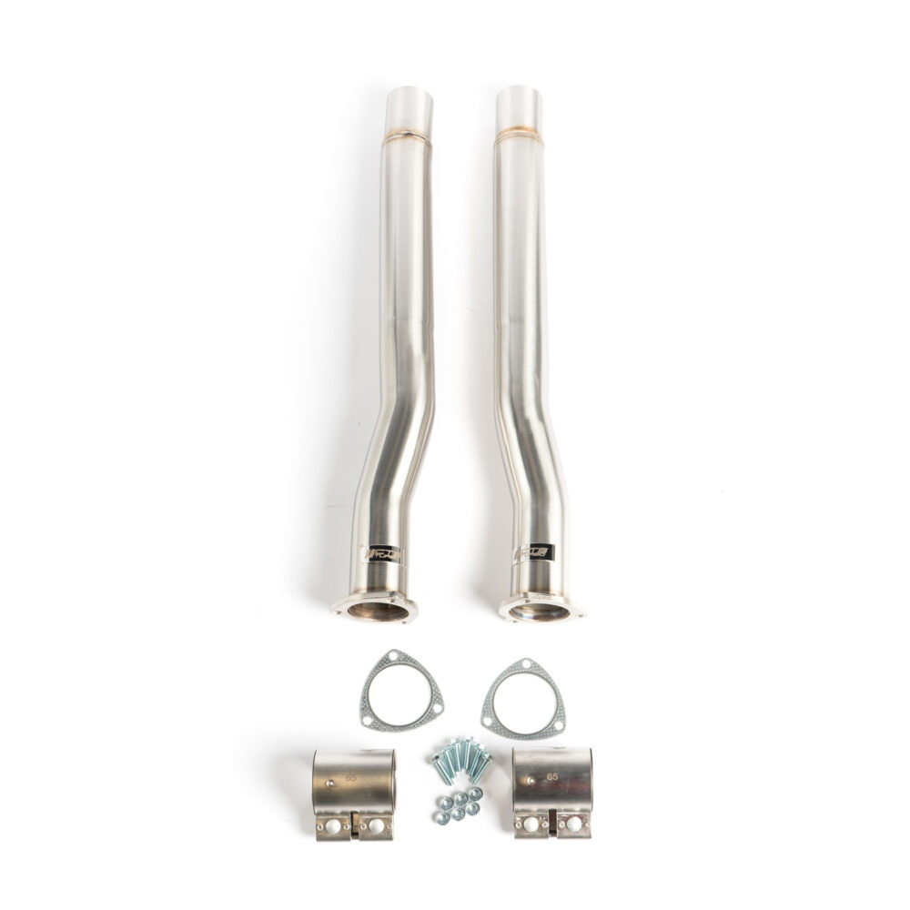 CTS Turbo Performance Mid-Pipes for 8V/8Y Audi RS3 and 8S Audi TTRS 2.5T EVO