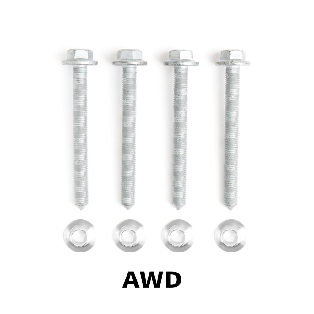 Alternative view of CTS Turbo Rear Subframe Bushing Insert Kit: MK5/MK6/MK7/8P/8V/MK2/MK3 Audi