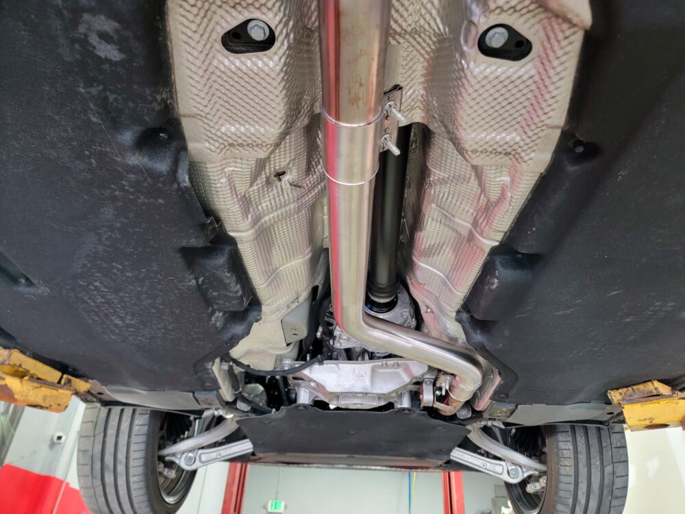 CTS Turbo Resonator Delete Kit – B9/B9.5 Audi A4/A5/Allroad - Image 2