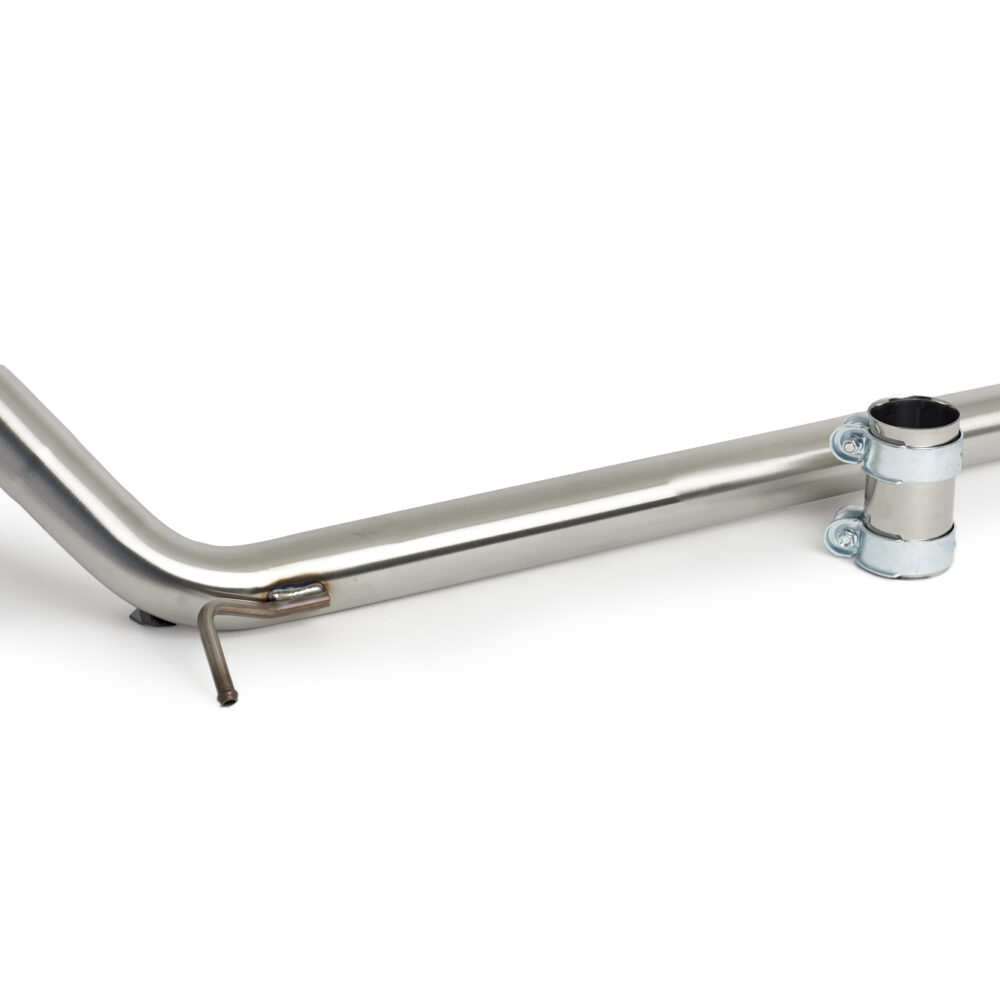 CTS Turbo Resonator Delete Kit – VW MK7/7.5/8 GTI & AUDI A3 2.0T FWD 8V