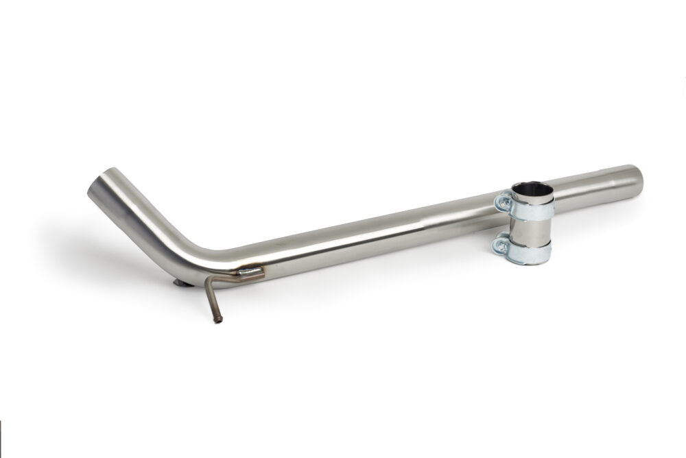 CTS Turbo Resonator Delete Kit – VW MK7/7.5/8 GTI & AUDI A3 2.0T FWD 8V
