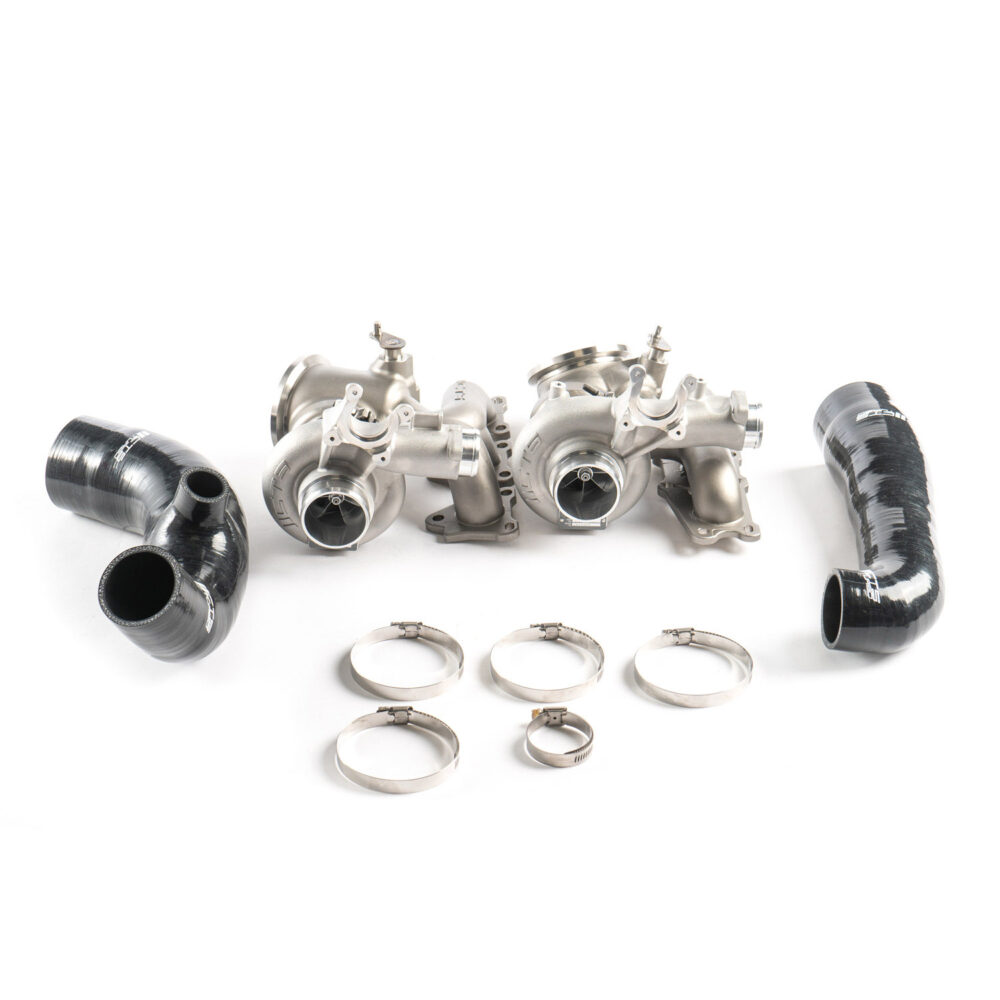 CTS Turbo Stage 2+ Turbocharger Upgrade for BMW M2C/M2CS/M3/M4 with S55 Engine