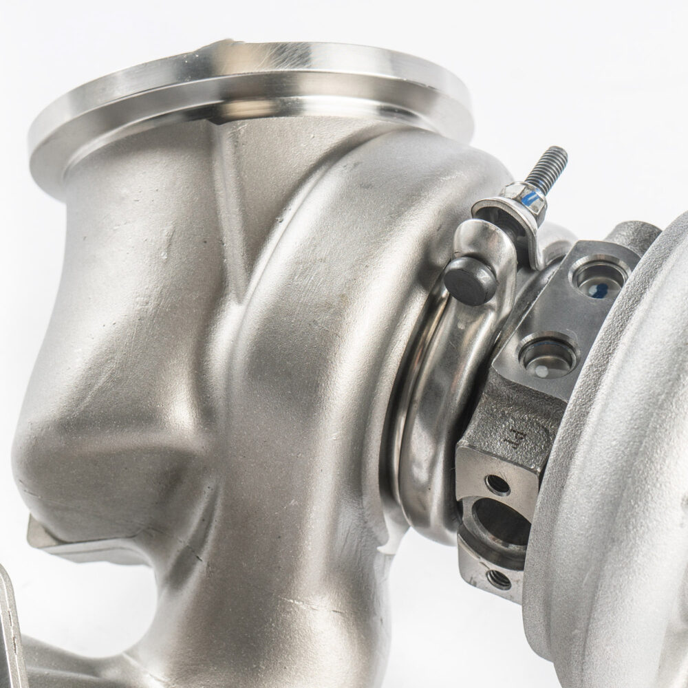 CTS Turbo Stage 2+ Turbocharger Upgrade for BMW M2C/M2CS/M3/M4 with S55 Engine - Image 5