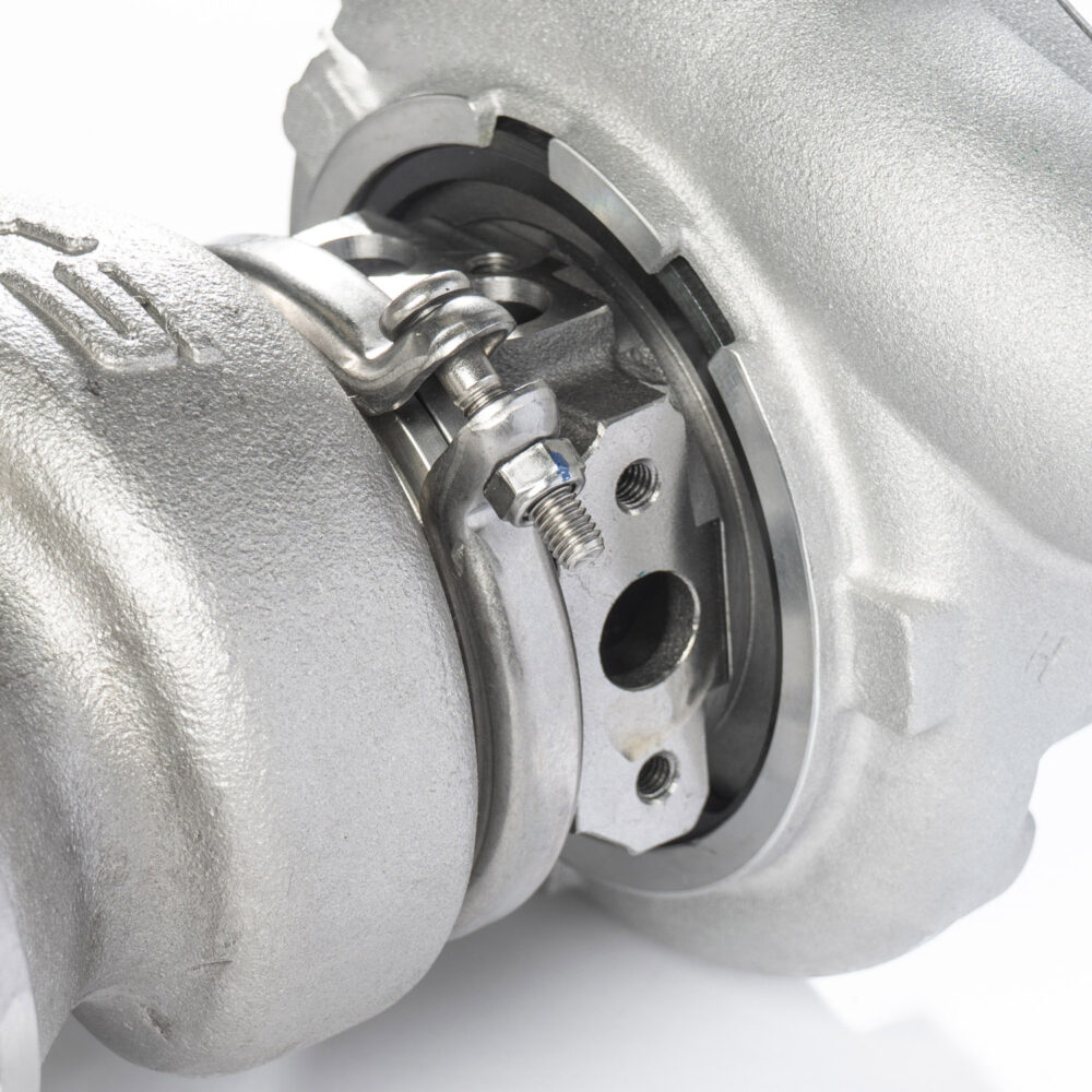 CTS Turbo Stage 2+ Turbocharger Upgrade for F97/G80 BMW X3M/X4M/M2/M3/M4 with S58 Engine - Image 8
