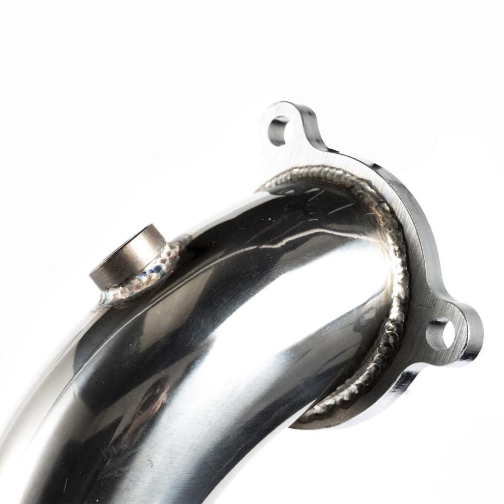 CTS Turbo TT225Q/8L S3 High-Flow Cat - Image 4