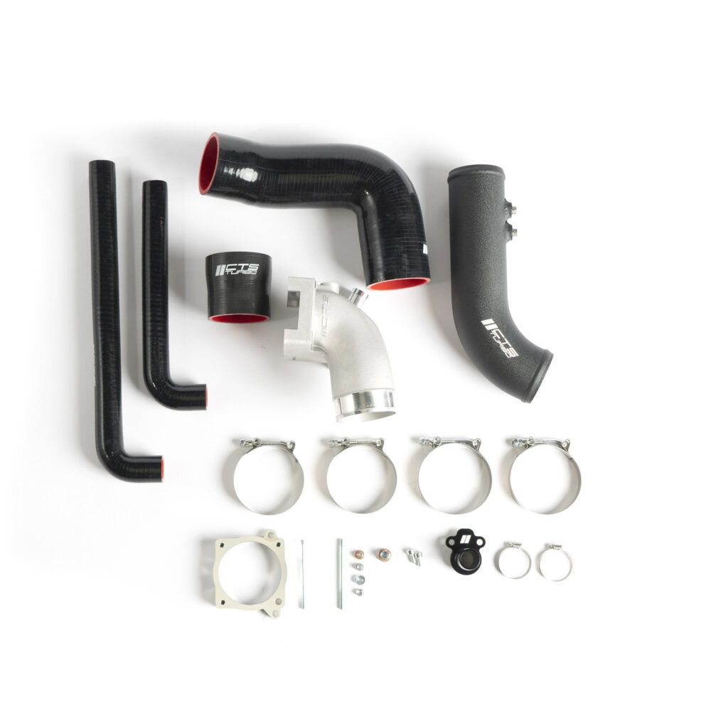 CTS Turbo Throttle Body Inlet Kit for 8V.2/8Y/8S Audi RS3/TT-RS