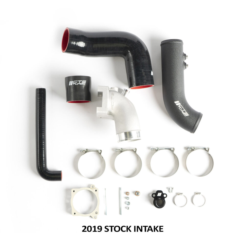 CTS Turbo Throttle Body Inlet Kit for 8V.2/8Y/8S Audi RS3/TT-RS - Image 10