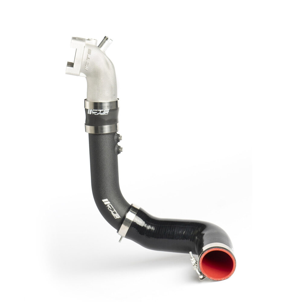 Alternative view of CTS Turbo Throttle Body Inlet Kit for 8V.2/8Y/8S Audi RS3/TT-RS