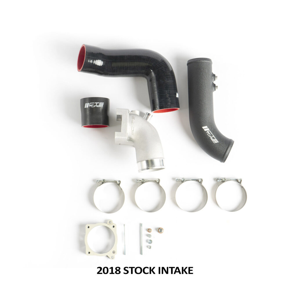 CTS Turbo Throttle Body Inlet Kit for 8V.2/8Y/8S Audi RS3/TT-RS - Image 9