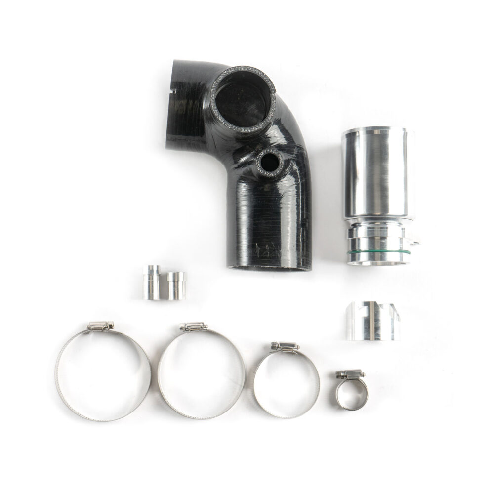 Alternative view of CTS Turbo Turbo Inlet Pipe for BMW F2X/F3X 228i/328i/428i N20/N26