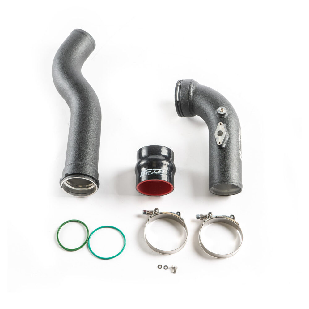 CTS Turbo Upgraded Charge Pipe for BMW F2X/F3X 228i/328i/428i with N20/N26 Engines