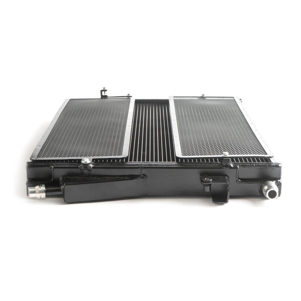 Alternative view of CTS Turbo Upgraded Heat Exchanger for BMW S58 G80/G82/G87 M2/M3/M3C/M4/M4C