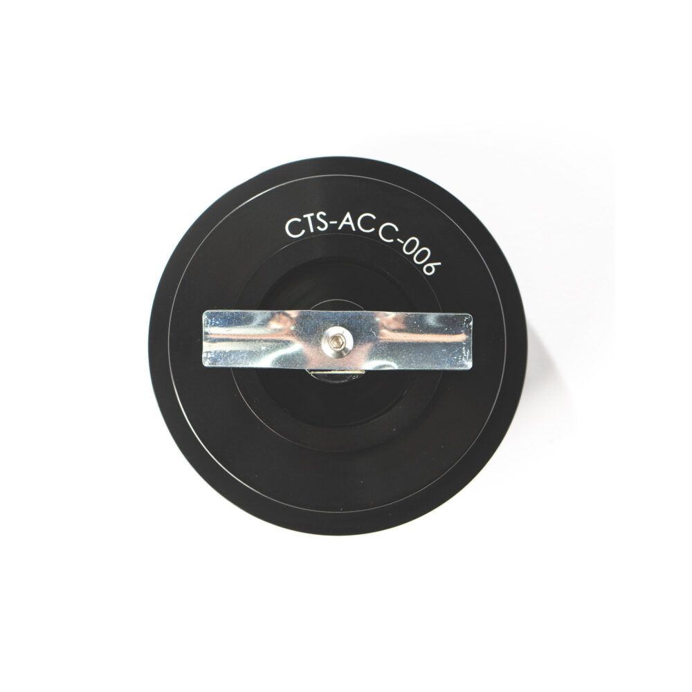 Alternative view of CTS Turbo VW/Audi Billet Oil Cap