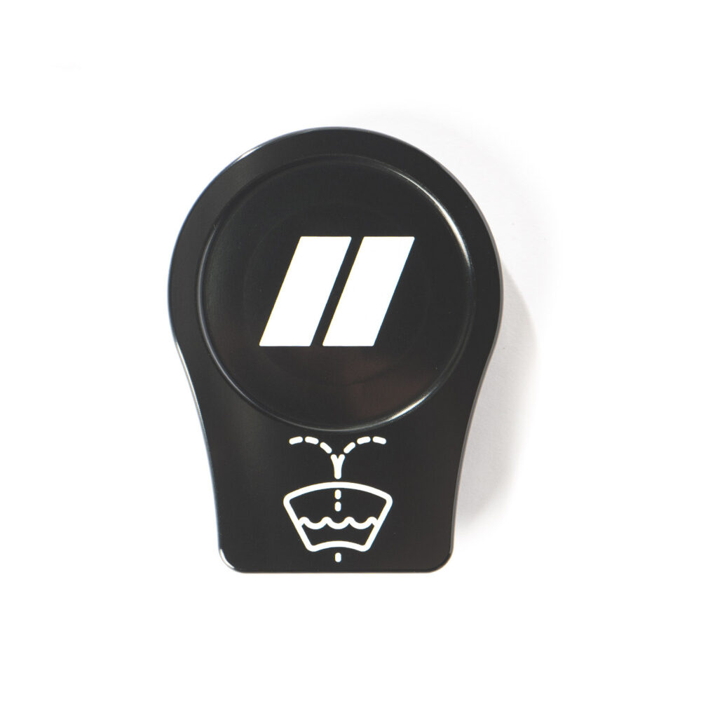 CTS Turbo VW/Audi Billet Washer Fluid Cap