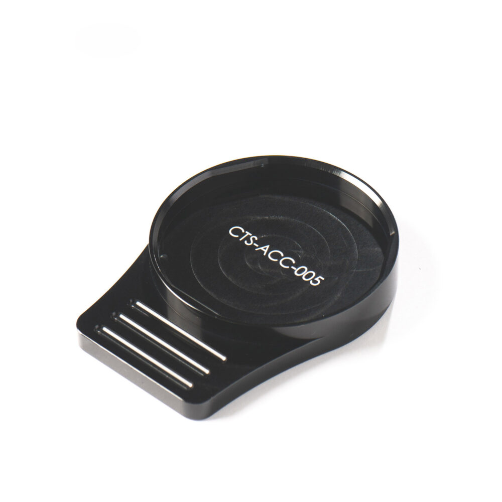 CTS Turbo VW/Audi Billet Washer Fluid Cap - Image 3