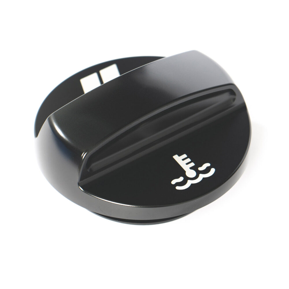 Alternative view of CTS Turbo VW/Audi Coolant Tank Cap