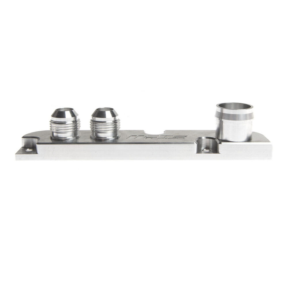 CTS Turbo Valve Cover Breather Adapter 2.0T FSI - Image 3