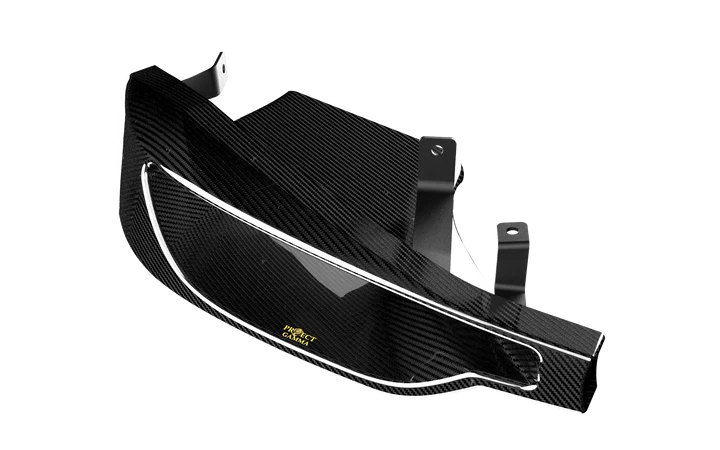 Alternative view of Project Gamma BMW F30 Headlight Delete