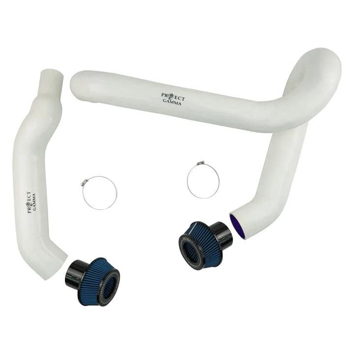 Project Gamma BMW M3 | M4 (G80/G82/G87) Silicon Intakes & Filters