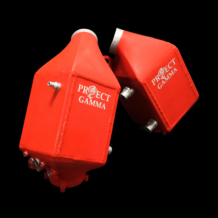 Project Gamma BMW M5 | M6 (F10/F12/F13/F06) Charge Coolers