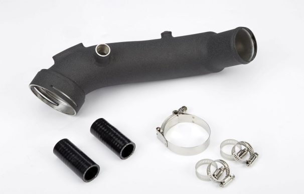 Alternative view of VRSF Charge Pipe Upgrade Kit 2007 – 2010 BMW 535i N54 E60/E61