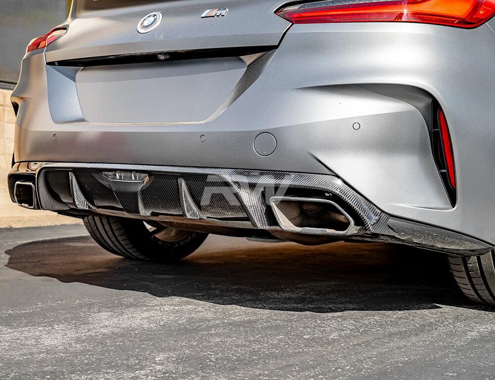 RW Carbon BMW G29 Z4 Carbon Fiber Rear Diffuser