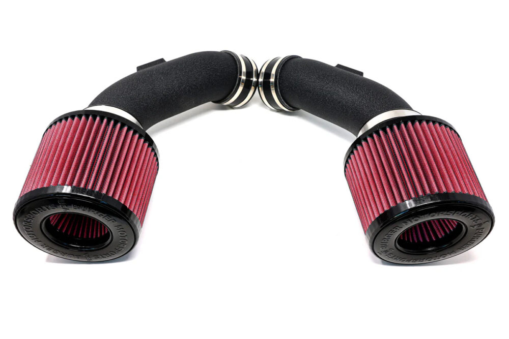 BMS BMW F10 M5 & F12 F13 F06 M6 Intake - Image 2