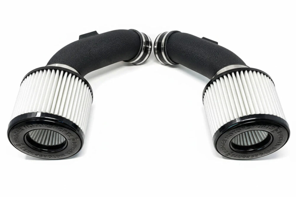 BMS BMW F10 M5 & F12 F13 F06 M6 Intake - Image 3