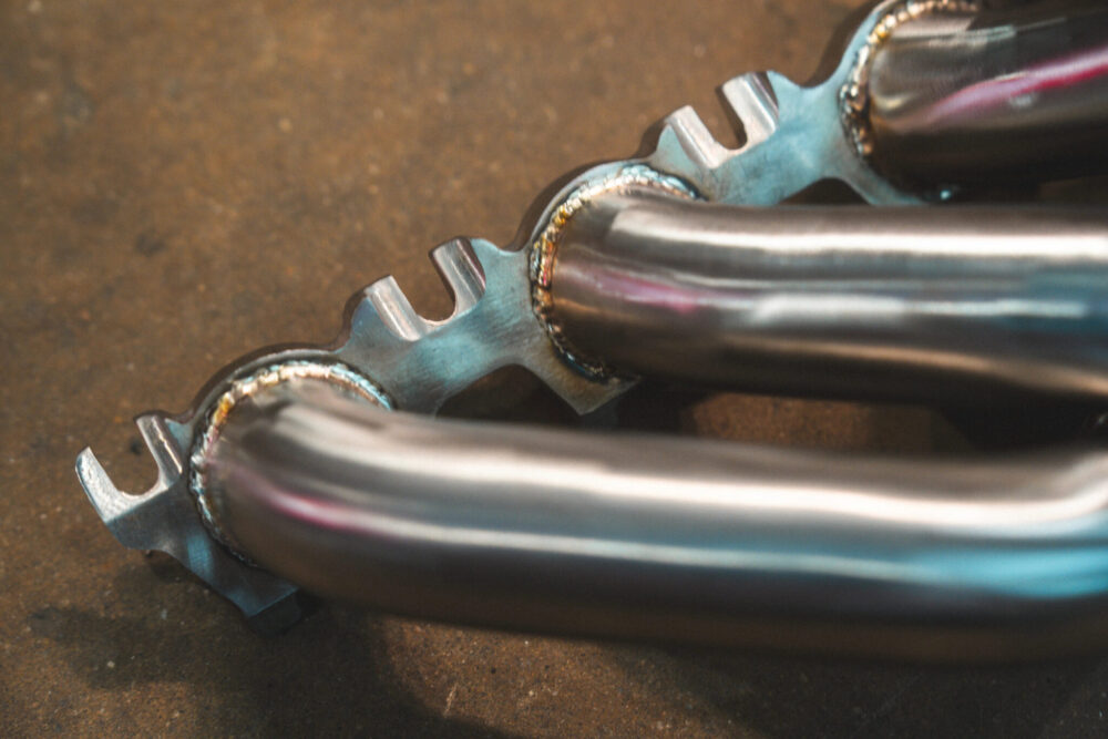 Valvetronic Designs Audi R8 / Lamborghini Gallardo LP / Lamborghini Huracan Free Flow Headers - Image 9