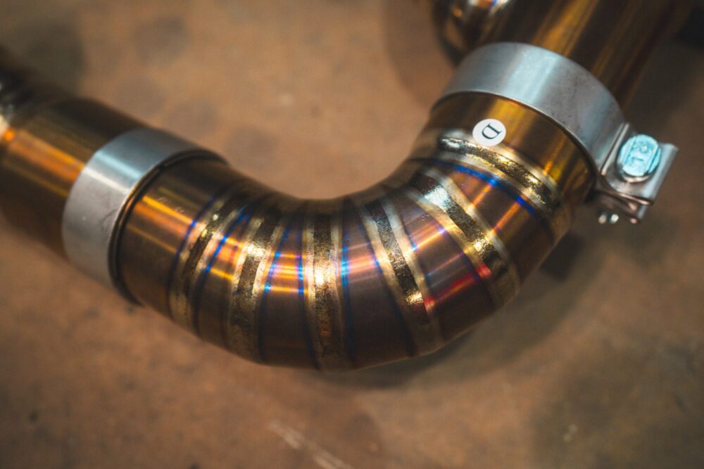 Valvetronic Designs Audi R8 True F1 / Valved Exhaust System - Image 12