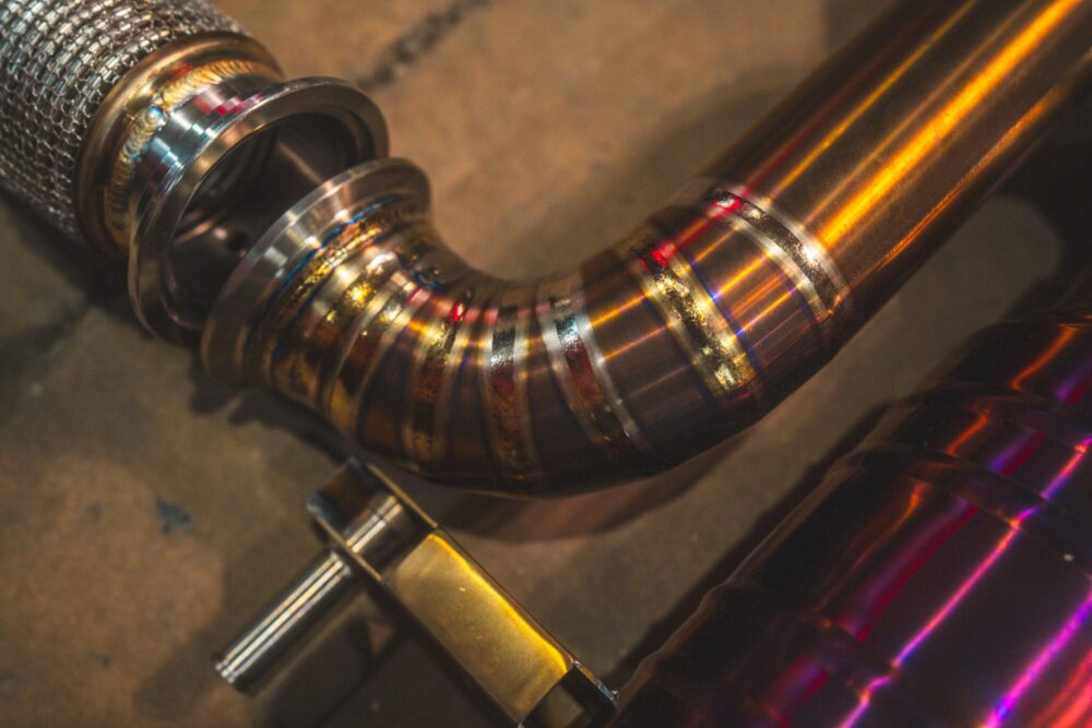 Valvetronic Designs Audi R8 True F1 / Valved Exhaust System - Image 13