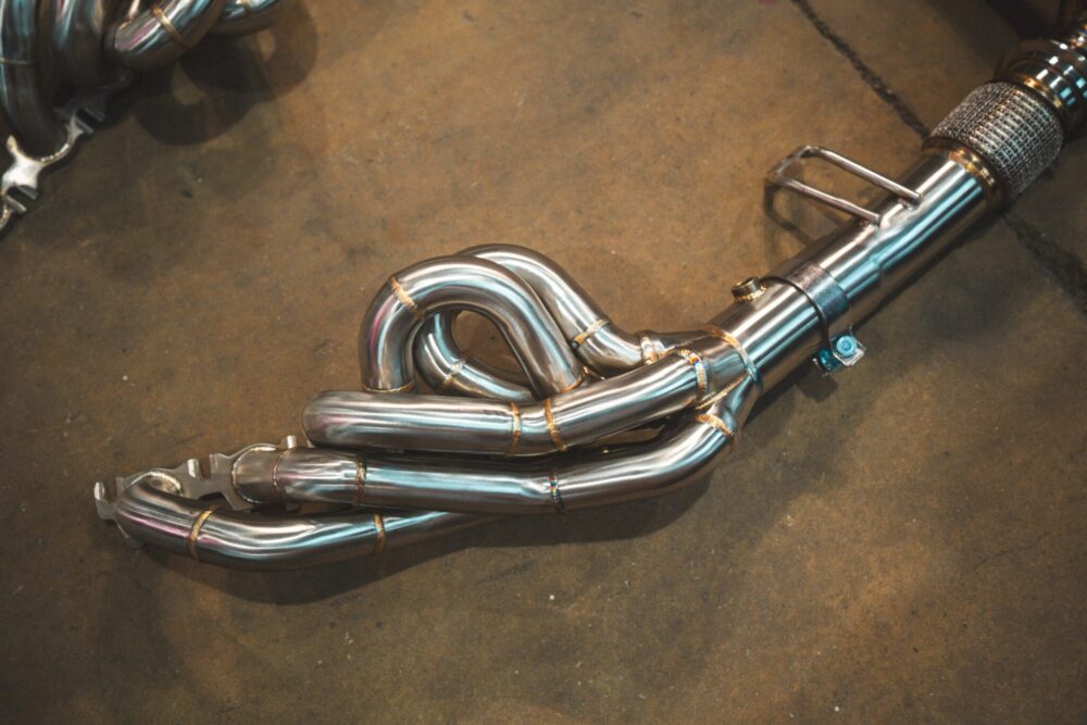 Valvetronic Designs Audi R8 True F1 / Valved Exhaust System - Image 14