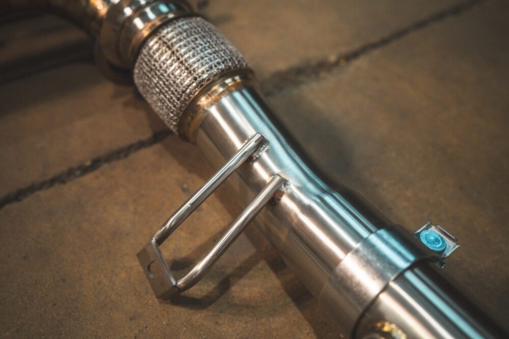 Valvetronic Designs Audi R8 True F1 / Valved Exhaust System - Image 16