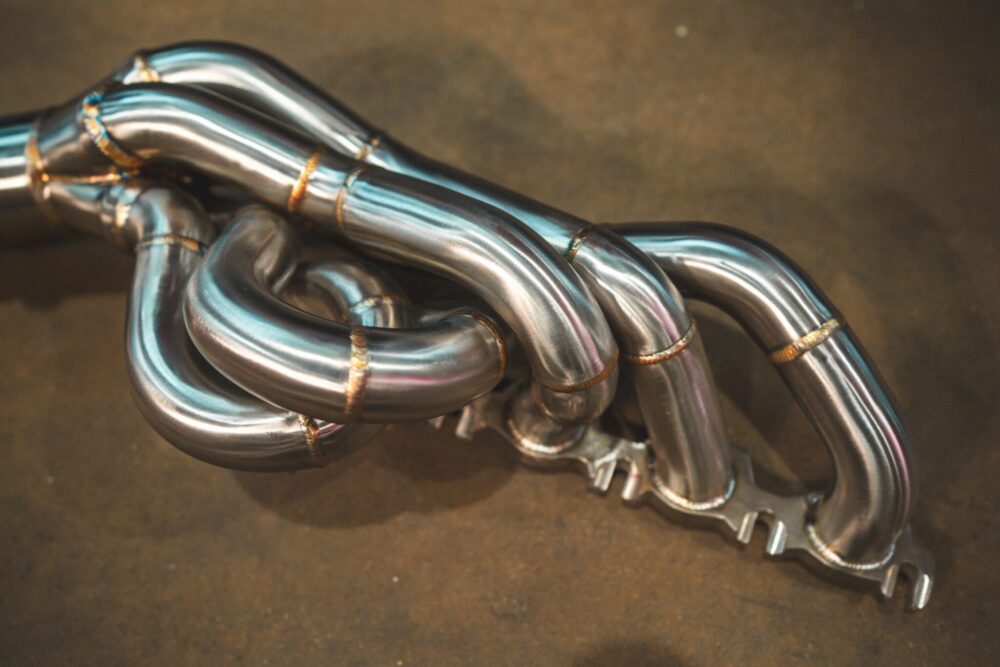 Valvetronic Designs Audi R8 True F1 / Valved Exhaust System - Image 17