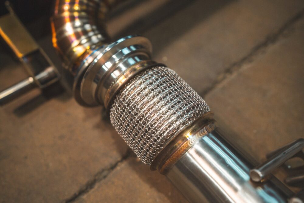 Valvetronic Designs Audi R8 True F1 / Valved Exhaust System - Image 18