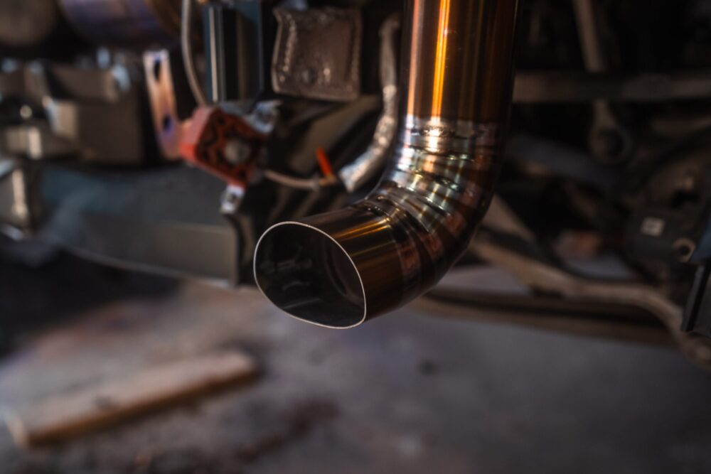 Valvetronic Designs Audi R8 True F1 / Valved Exhaust System - Image 23