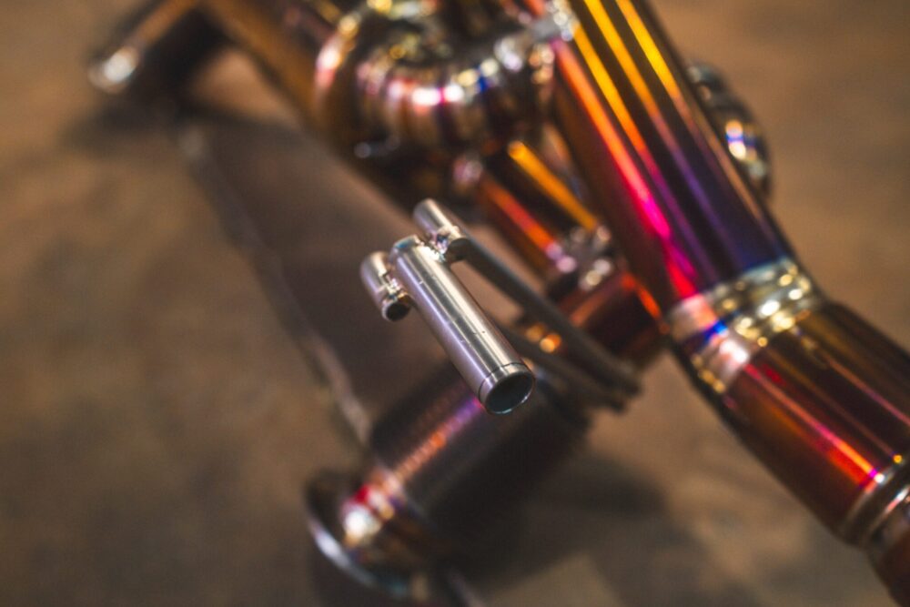 Valvetronic Designs Audi R8 True F1 / Valved Exhaust System - Image 37
