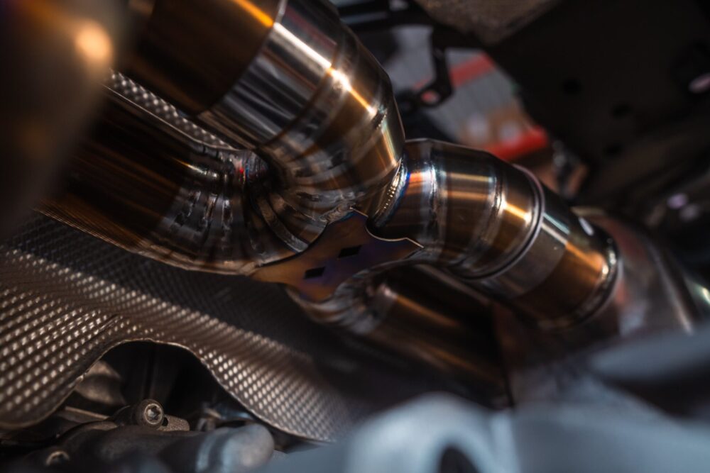 Valvetronic Designs Audi R8 True F1 / Valved Exhaust System - Image 30