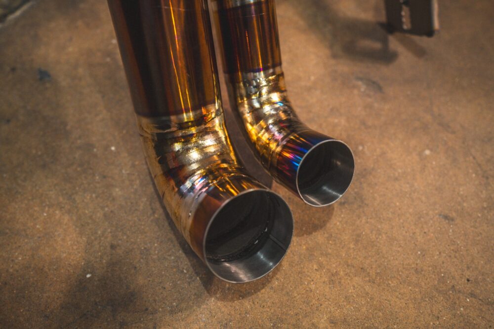 Valvetronic Designs Audi R8 True F1 / Valved Exhaust System - Image 32